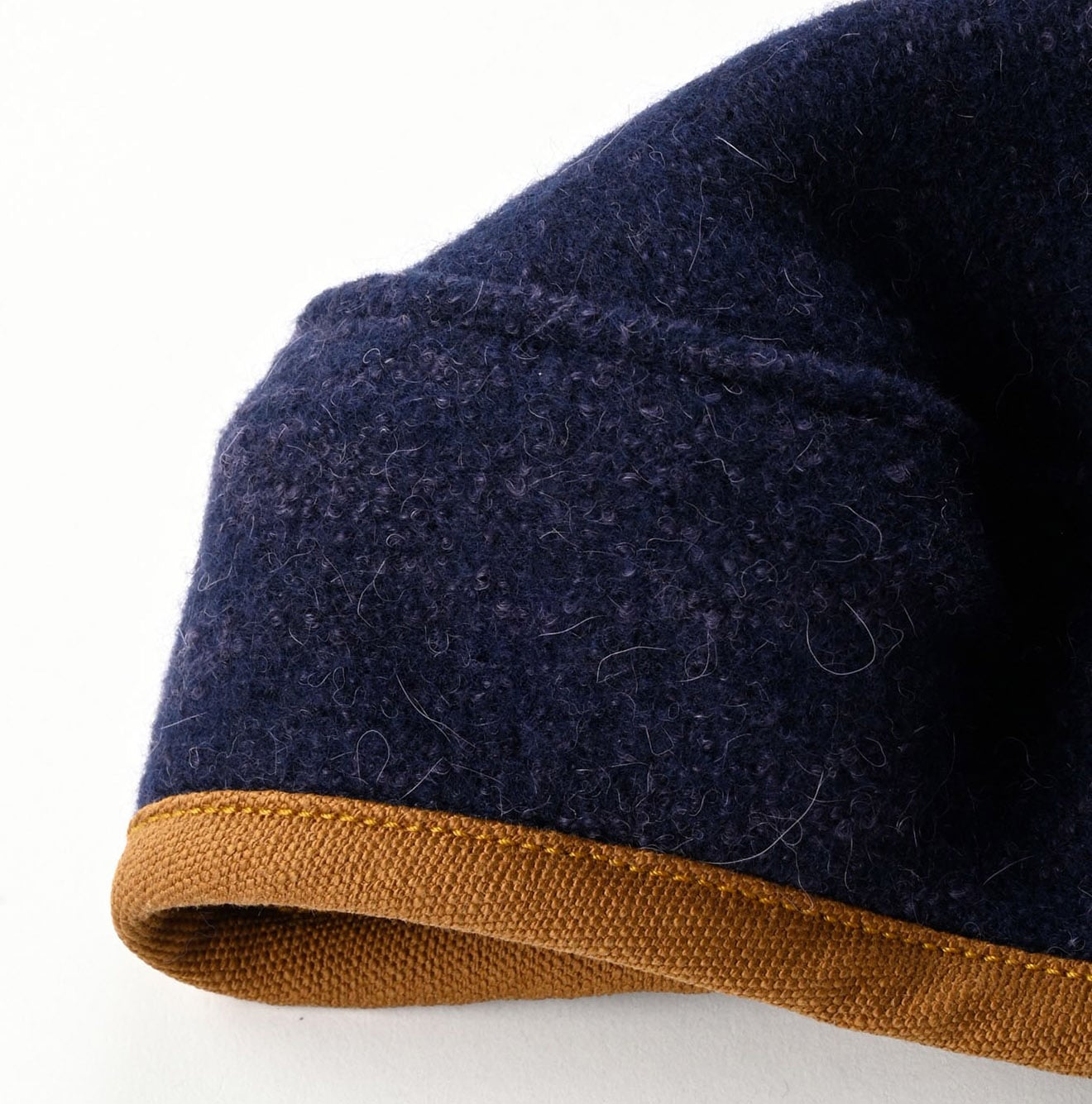 45R縮絨のベレー帽: GOODS｜45R