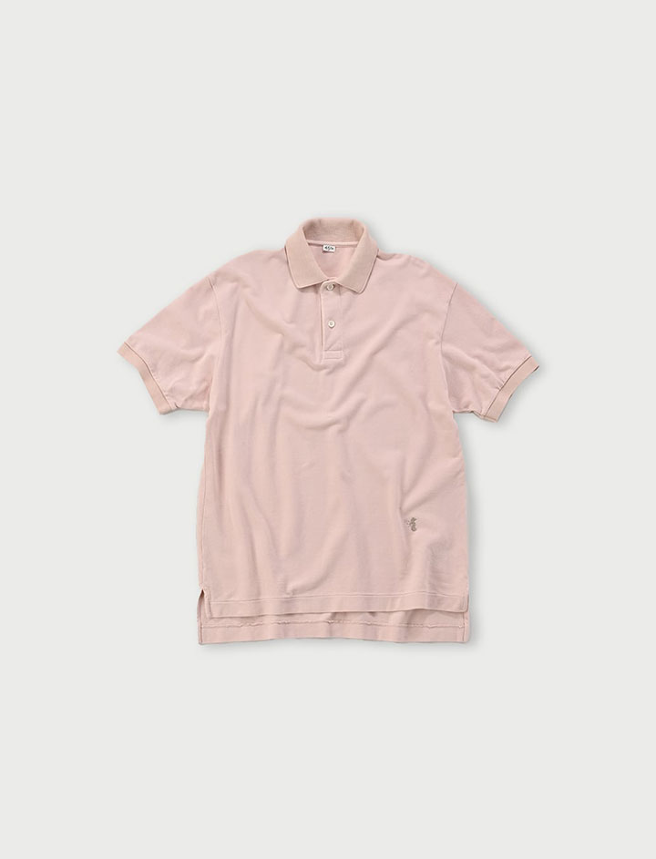 45RWomen/Cut & sewn/Polo Shirt｜45R