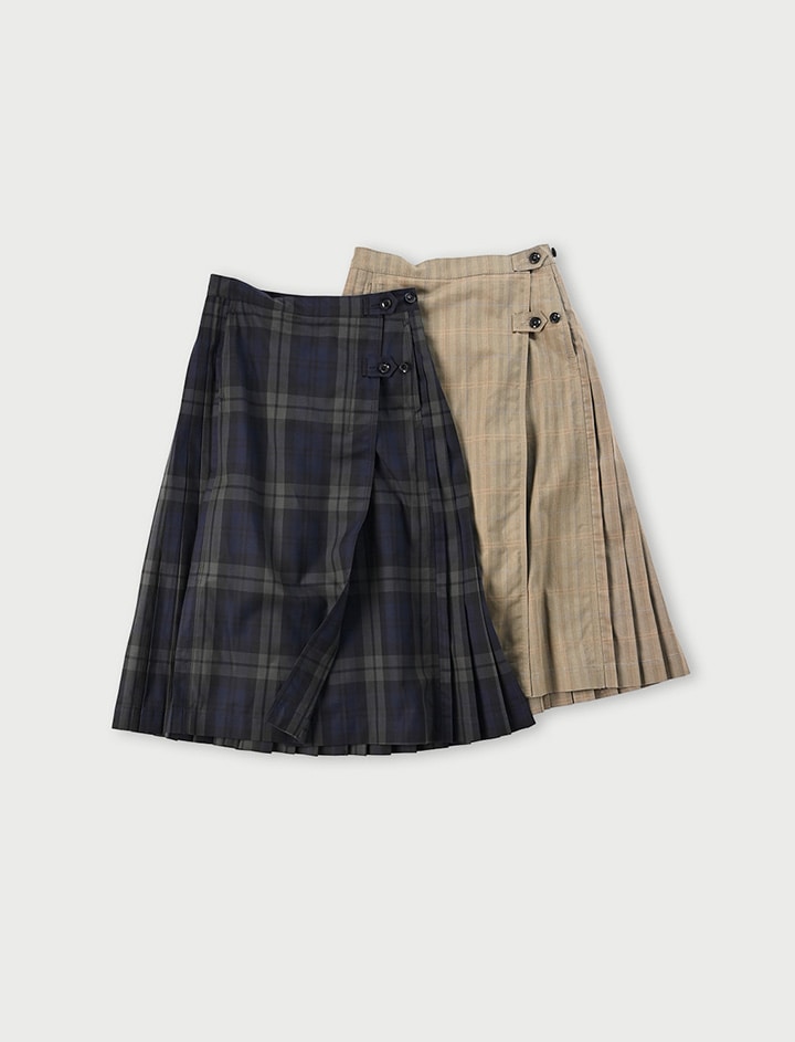 45rpm 45r 粟サテンのスカート49,500円(税込) - ロングスカート