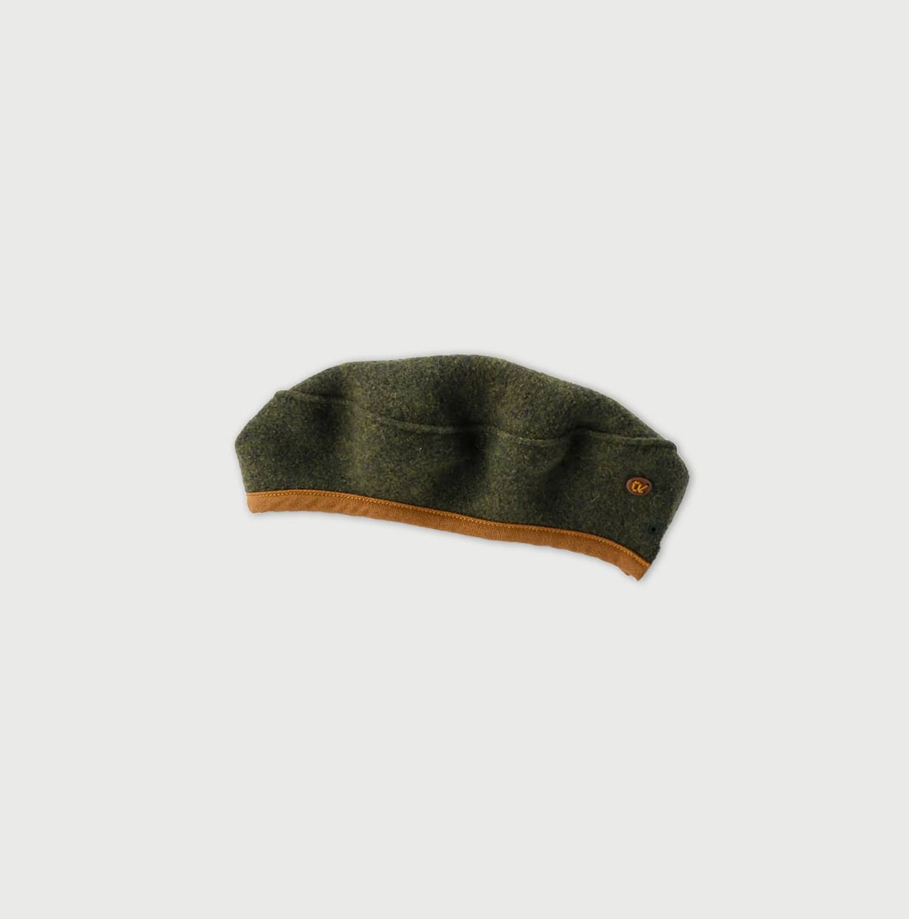 高品質】 45R 縮絨のベレー帽 - ハンチング/ベレー帽 - hlt.no